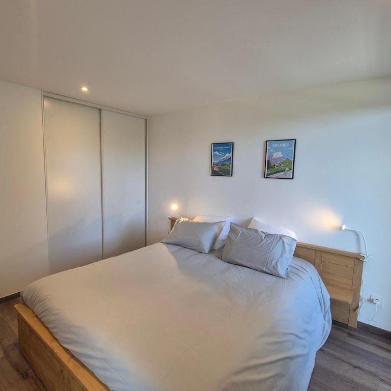 Superbe appartement neuf idéal pour des vacances en famille - Apartment - 10