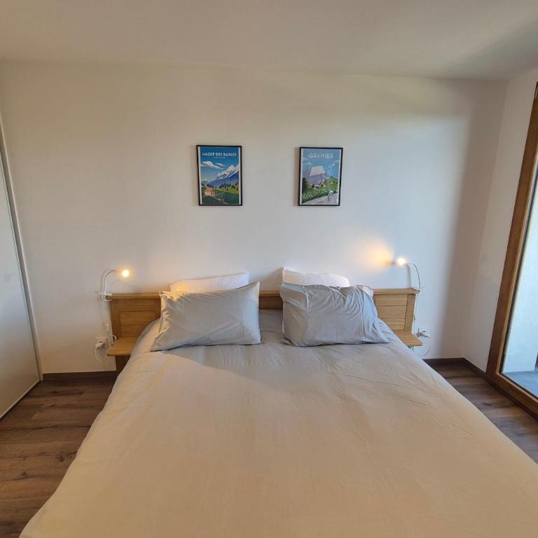 Superbe appartement neuf idéal pour des vacances en famille - Apartment - 11