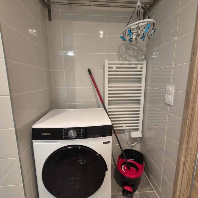 Superbe appartement neuf idéal pour des vacances en famille - Apartment - 14