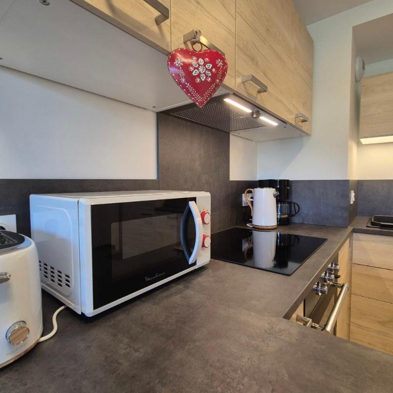 Superbe appartement neuf idéal pour des vacances en famille - Apartment - 17
