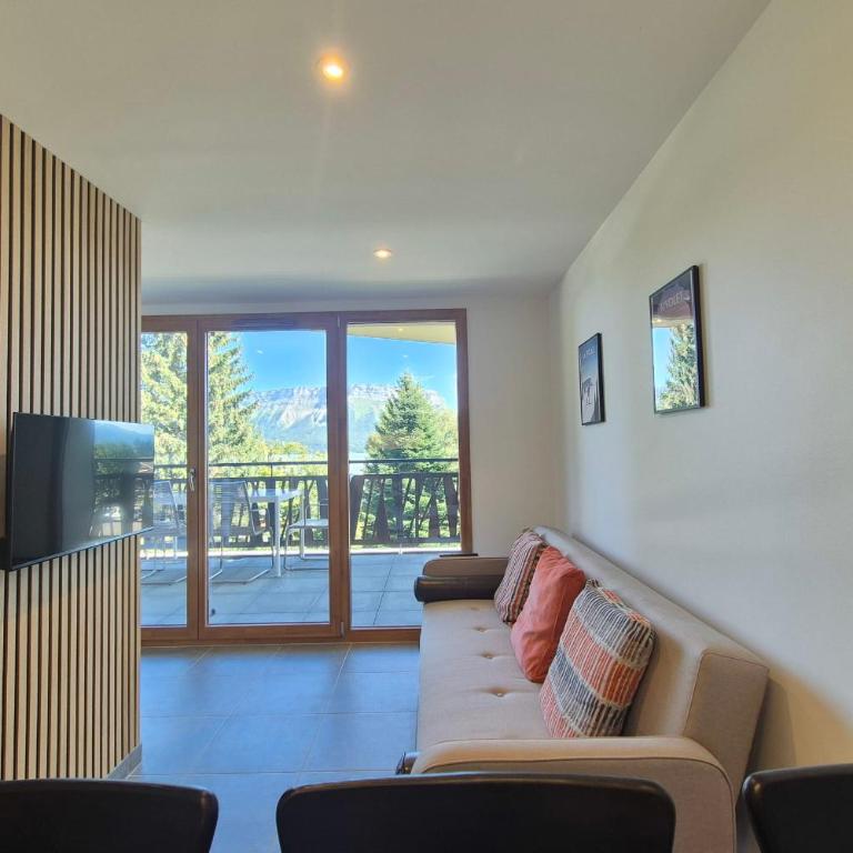 Superbe appartement neuf idéal pour des vacances en famille - Apartment - 16