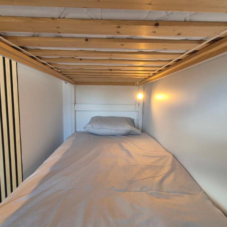 Superbe appartement neuf idéal pour des vacances en famille - Apartment - 12