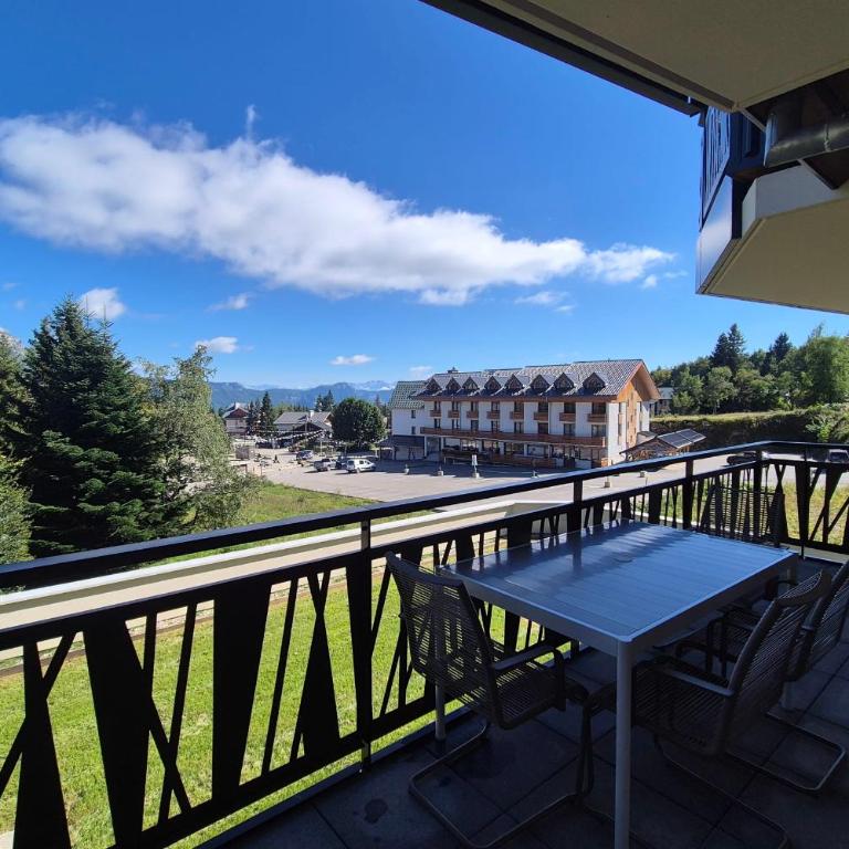 Superbe appartement neuf idéal pour des vacances en famille - Apartment - 15