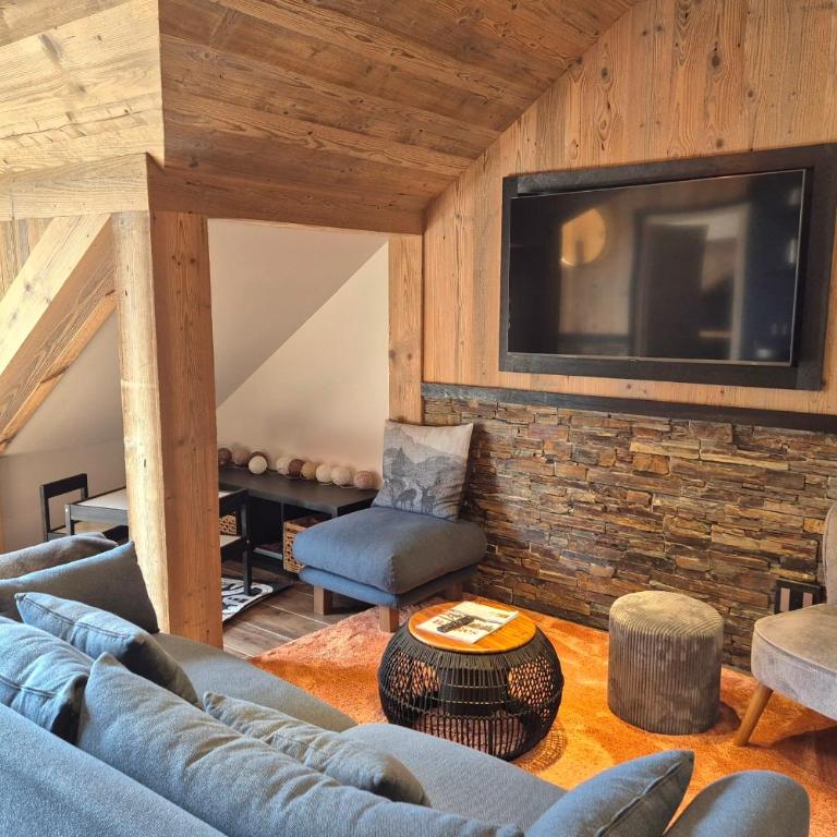 Appartement d'Exception aux Pieds des Pistes - Apartment - 3