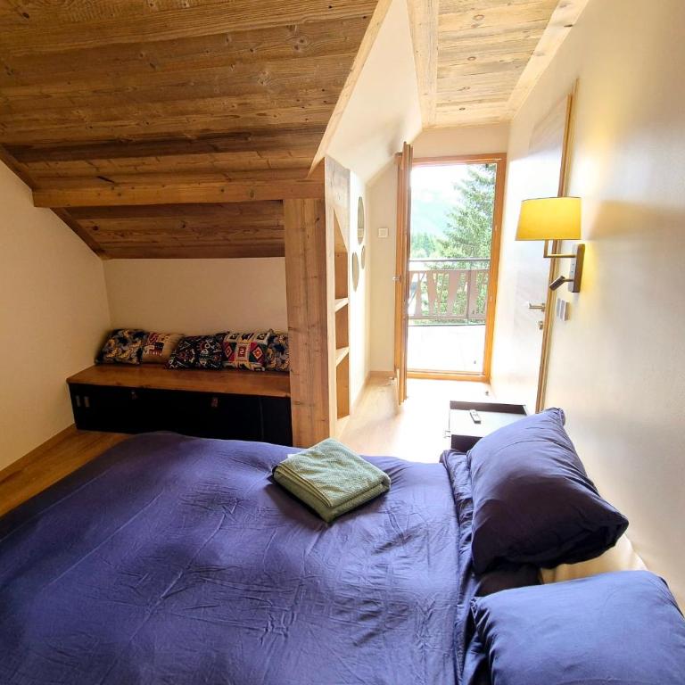 Appartement d'Exception aux Pieds des Pistes - Apartment - 7