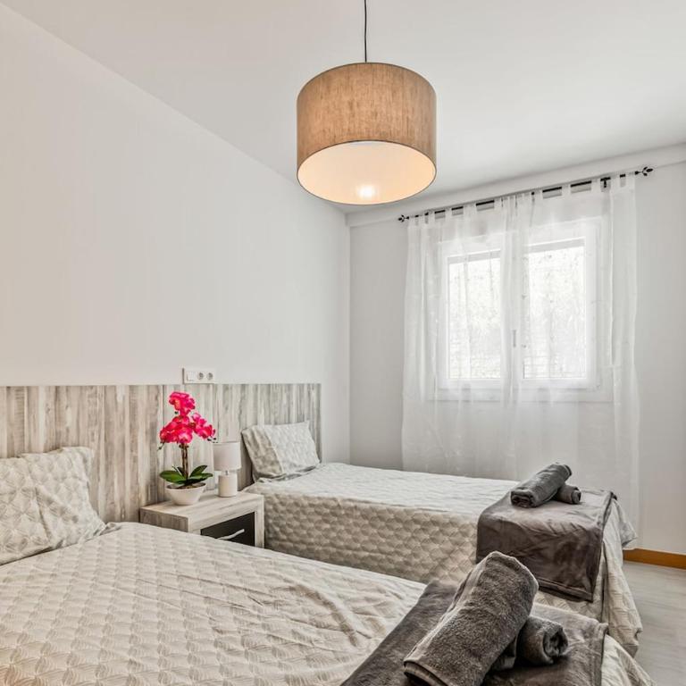 Casa Feliz - 3 bed Apartment nr Estepona Town - Apartamento de 3 dormitorios - 5