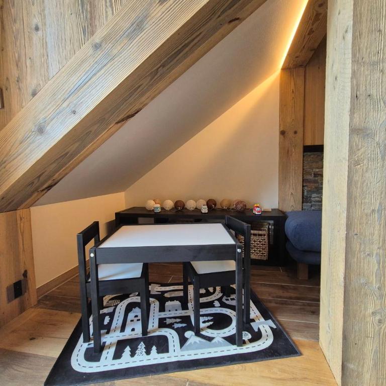 Appartement d'Exception aux Pieds des Pistes - Apartment - 13