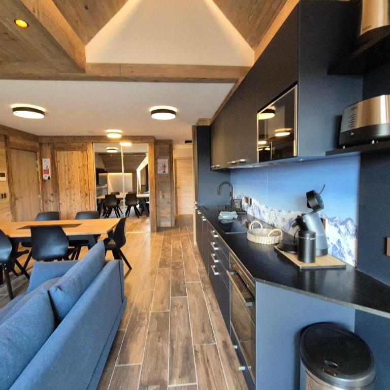 Appartement d'Exception aux Pieds des Pistes - Apartment - 42