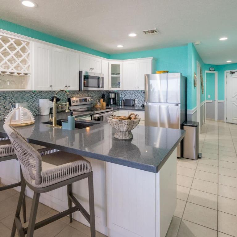 Sonoran Spa Amazing Oceanfront E206 - Appartement - 9