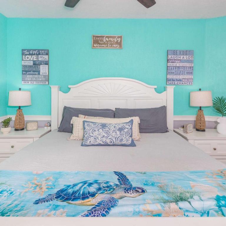 Sonoran Spa Amazing Oceanfront E206 - Appartement - 18