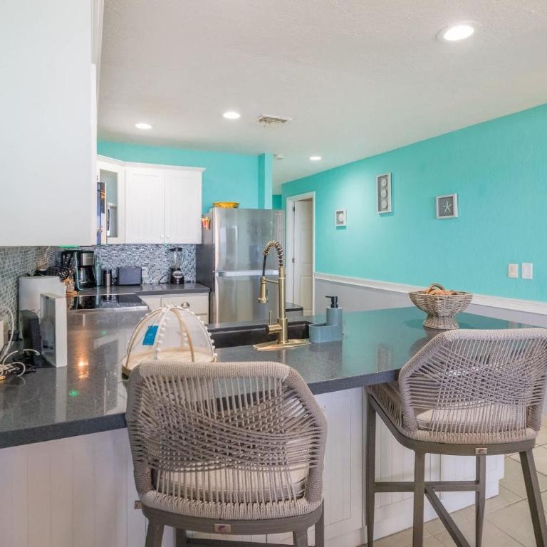 Sonoran Spa Amazing Oceanfront E206 - Appartement - 12