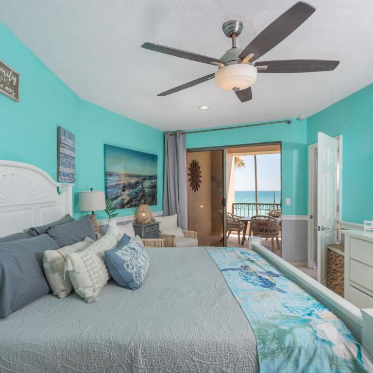Sonoran Spa Amazing Oceanfront E206 - Appartement - 4