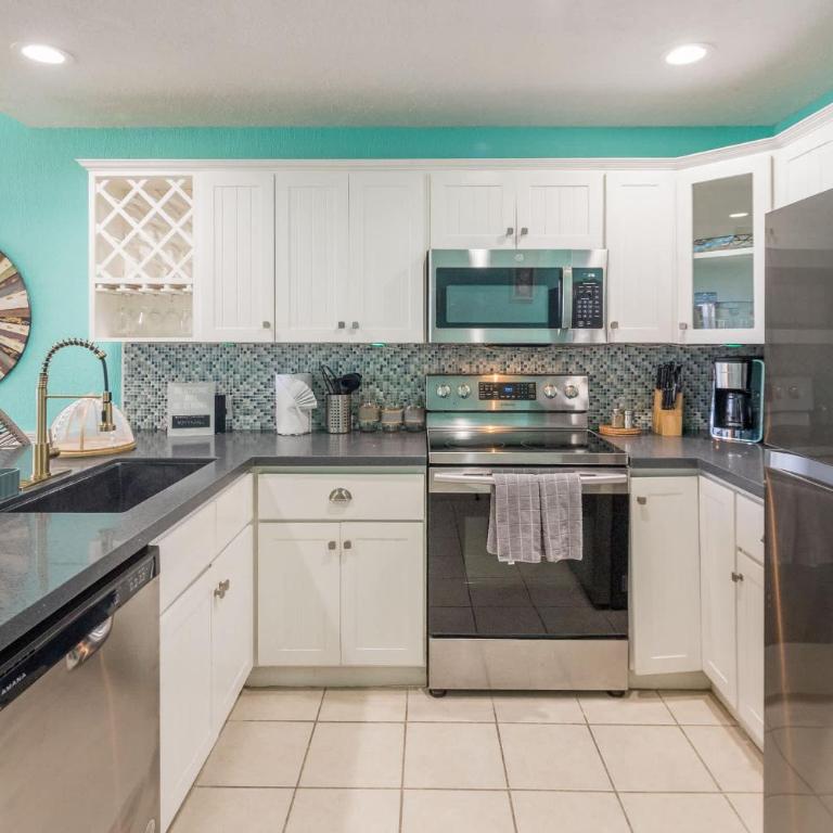Sonoran Spa Amazing Oceanfront E206 - Appartement - 10