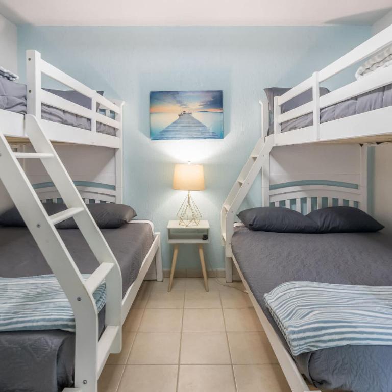 Sonoran Spa Amazing Oceanfront E206 - Appartement - 20