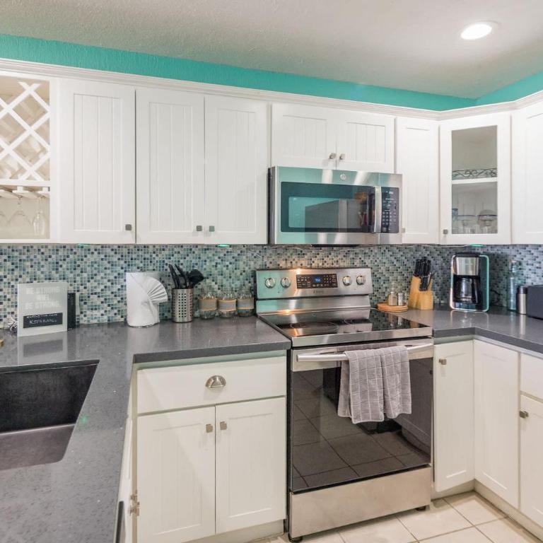 Sonoran Spa Amazing Oceanfront E206 - Appartement - 11