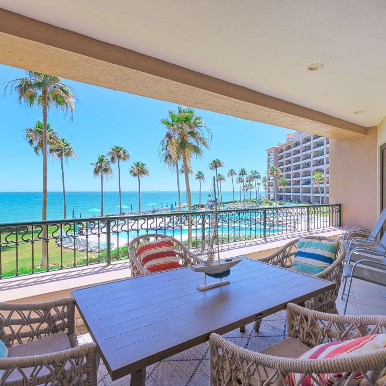 Sonoran Spa Amazing Oceanfront E206 - Appartement - 2