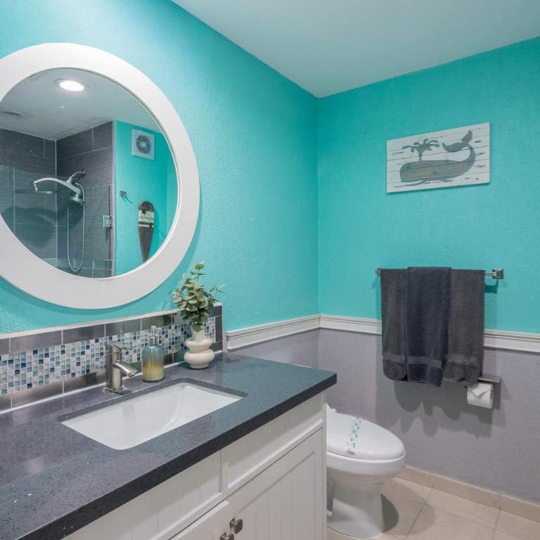Sonoran Spa Amazing Oceanfront E206 - Appartement - 24