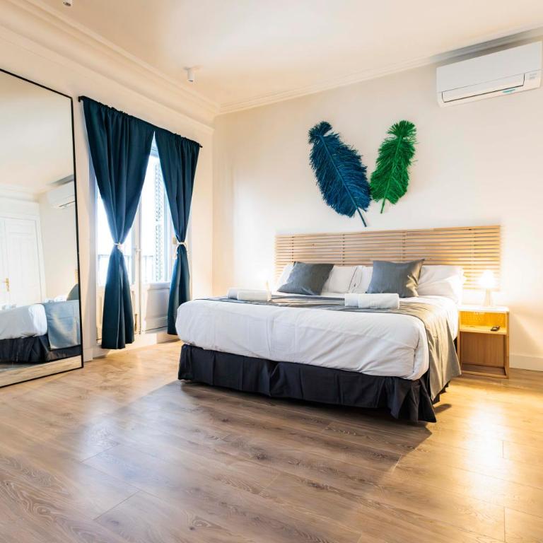 Ananda Boutique Coliving - Chambre Lit Queen-Size avec Salle de Bains Commune - 4
