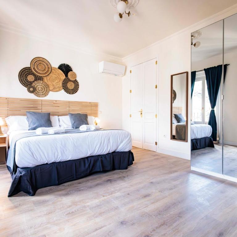 Ananda Boutique Coliving - Chambre Lit Queen-Size avec Salle de Bains Commune - 4