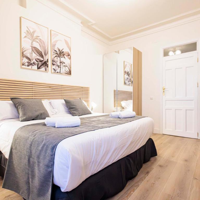 Ananda Boutique Coliving - Chambre Double avec Salle de Bains Commune - 4