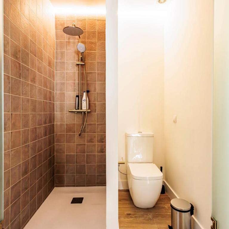Ananda Boutique Coliving - Chambre Lit King-Size Deluxe - 7