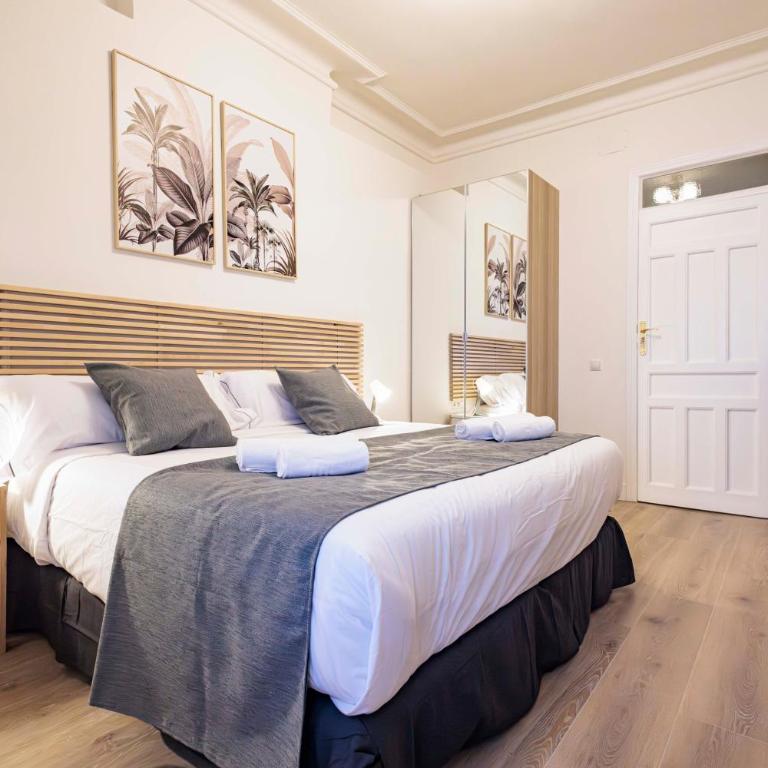 Ananda Boutique Coliving - Chambre Double avec Salle de Bains Commune - 6