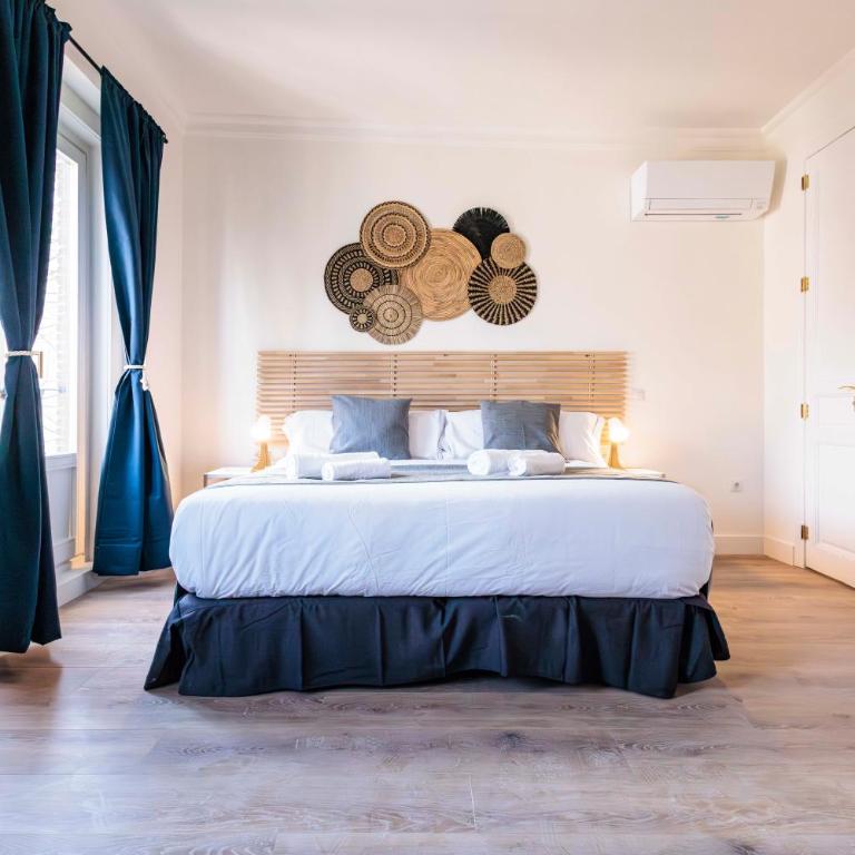 Ananda Boutique Coliving - Chambre Lit Queen-Size avec Salle de Bains Commune - 6