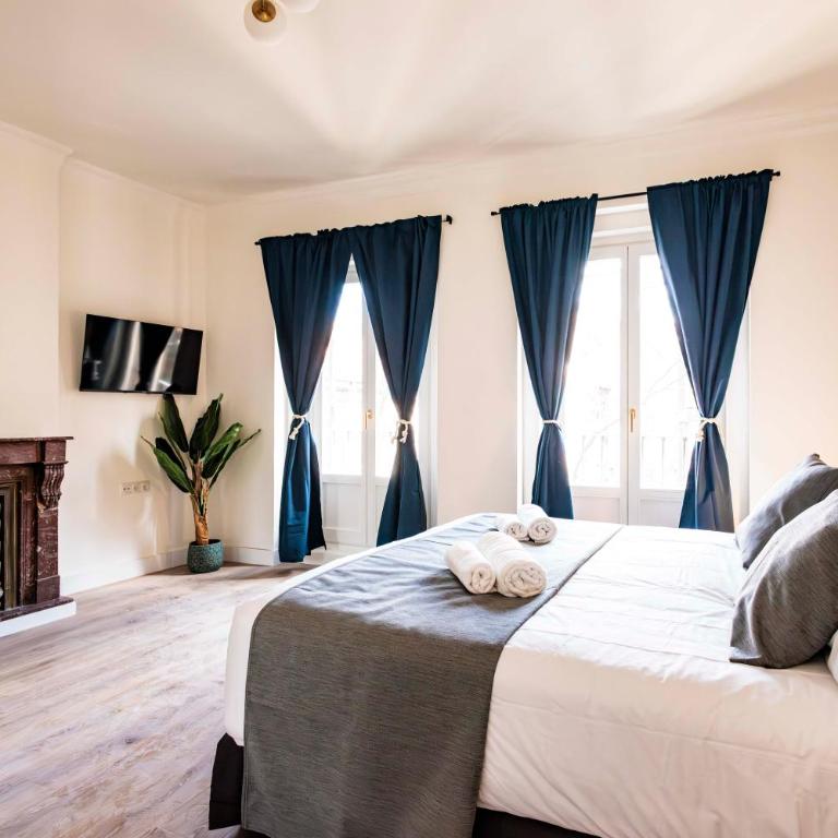 Ananda Boutique Coliving - Chambre Lit Queen-Size avec Salle de Bains Commune - 7