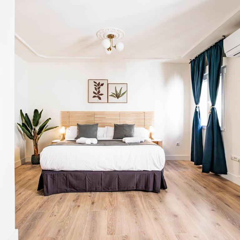 Ananda Boutique Coliving - Chambre Lit King-Size Deluxe - 10