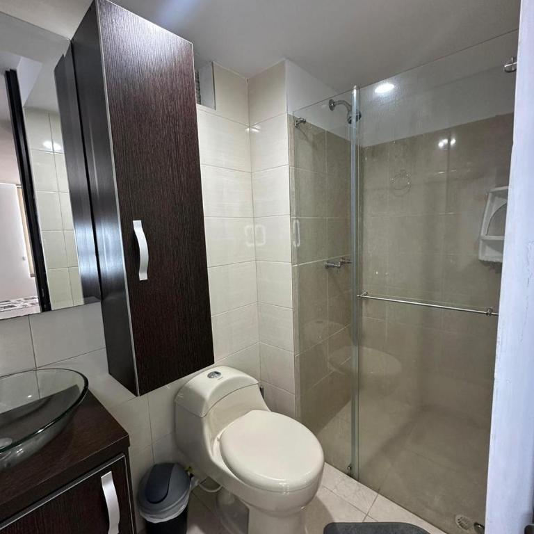 Apartamento Equipado - Zona Norte Armenia - Apartamento de 2 dormitorios - 2