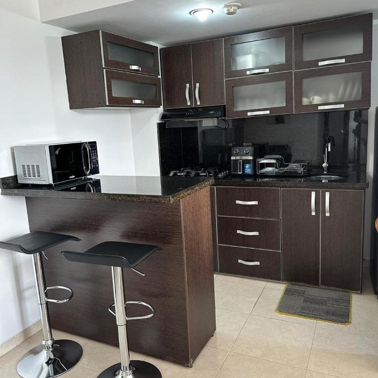 Apartamento Equipado - Zona Norte Armenia - Apartamento de 2 dormitorios - 4
