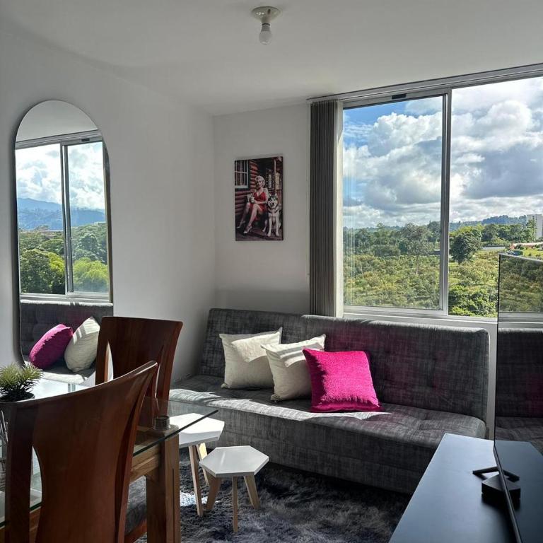 Apartamento Equipado - Zona Norte Armenia - Apartamento de 2 dormitorios - 5