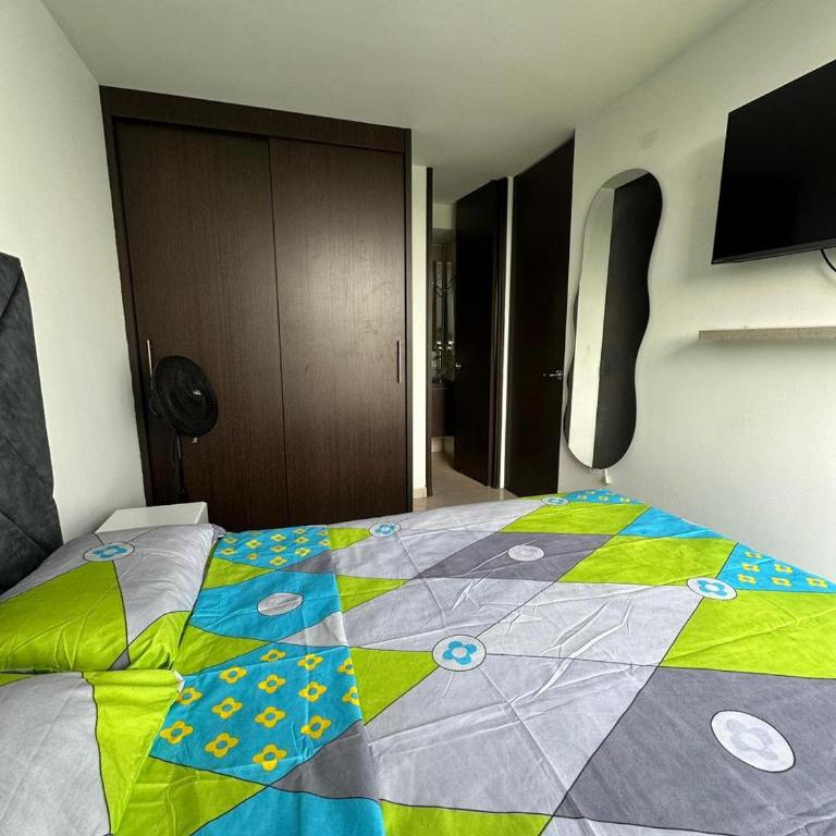 Apartamento Equipado - Zona Norte Armenia - Apartamento de 2 dormitorios - 6
