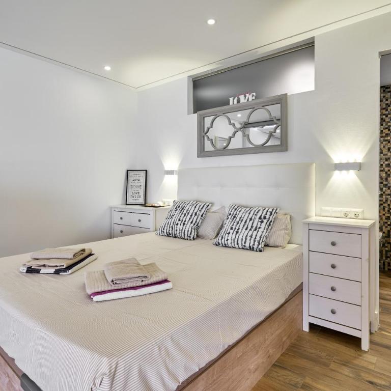 castillo bajo - Apartamento de 1 dormitorio - Frente al océano - 15