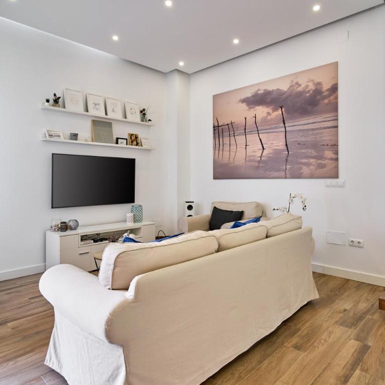 castillo bajo - Apartamento de 1 dormitorio - Frente al océano - 22