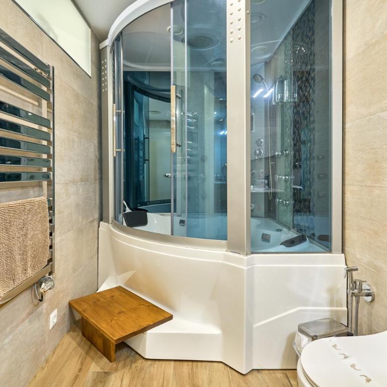 castillo bajo - Apartamento de 1 dormitorio - Frente al océano - 17