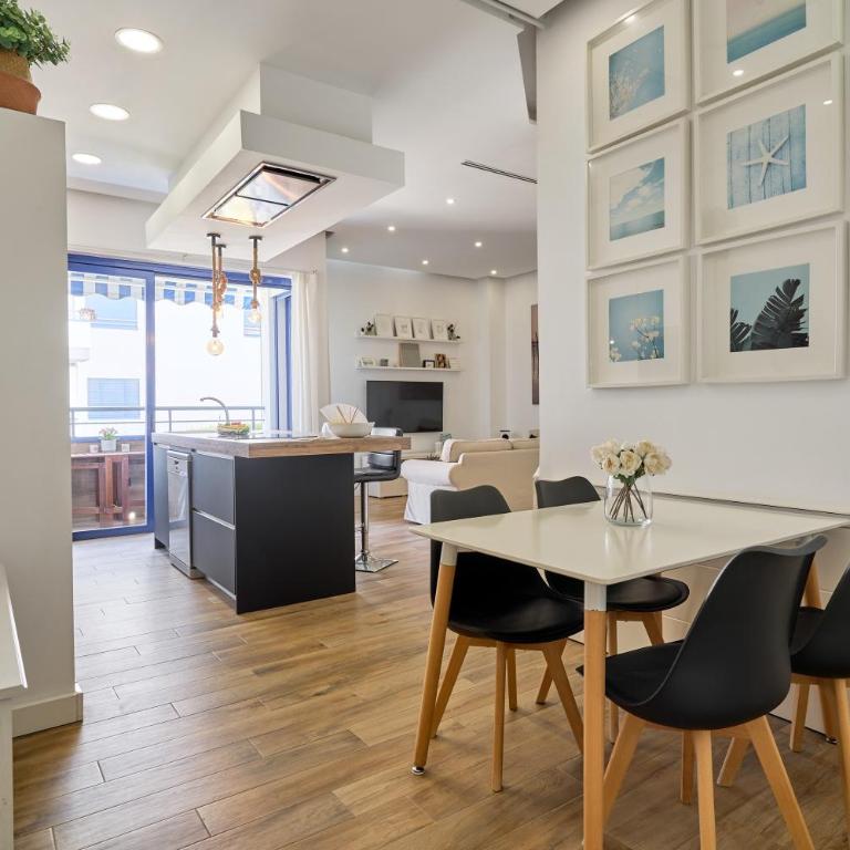 castillo bajo - Apartamento de 1 dormitorio - Frente al océano - 10