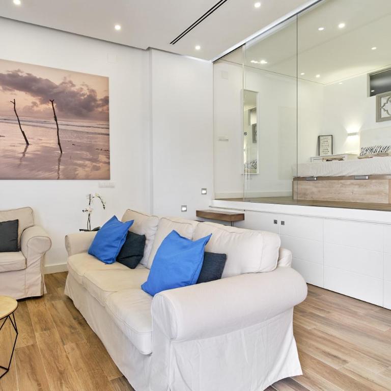 castillo bajo - Apartamento de 1 dormitorio - Frente al océano - 19