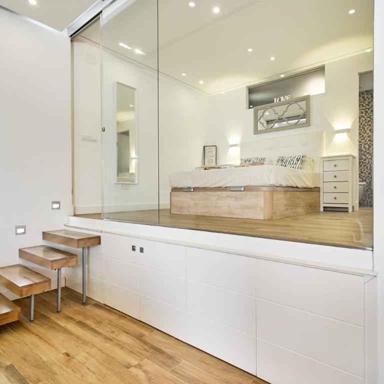 castillo bajo - Apartamento de 1 dormitorio - Frente al océano - 11