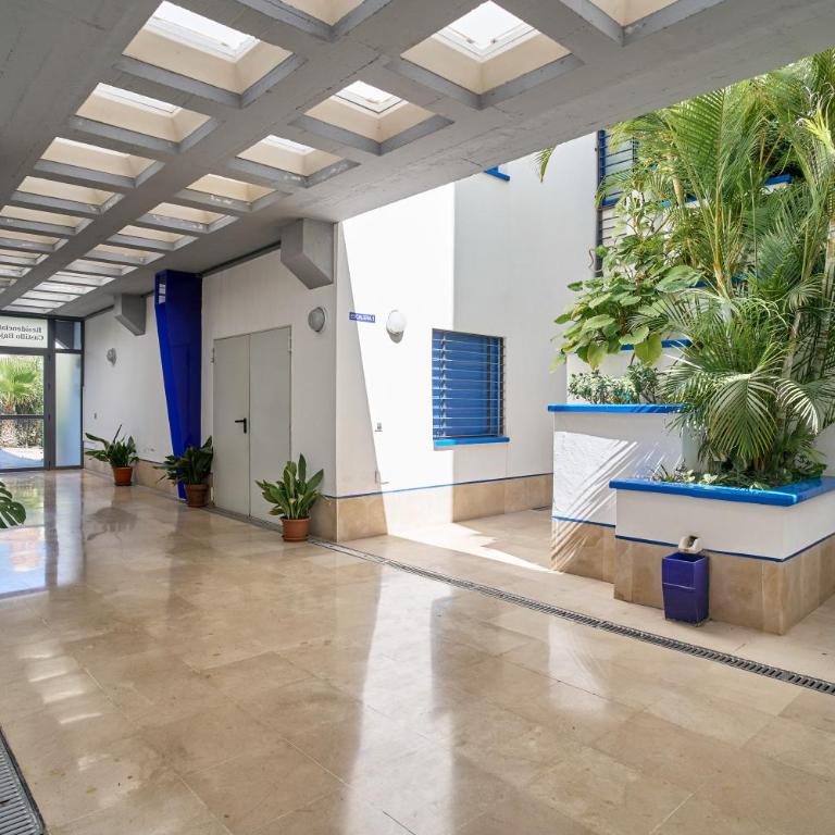 castillo bajo - Apartamento de 1 dormitorio - Frente al océano - 30