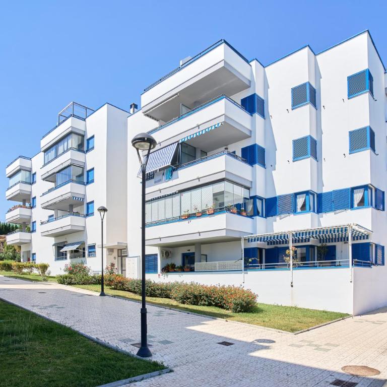 castillo bajo - Apartamento de 1 dormitorio - Frente al océano - 32