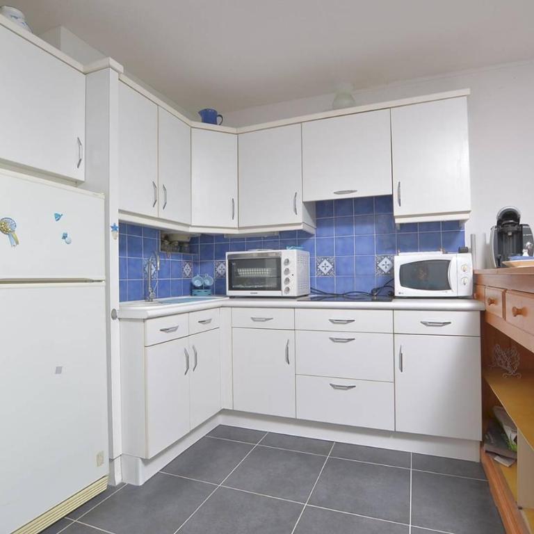 Appartement en première ligne vue mer pour 5 personnes au Grau du Roi ! - One-Bedroom Apartment with Balcony and Sea View - 5