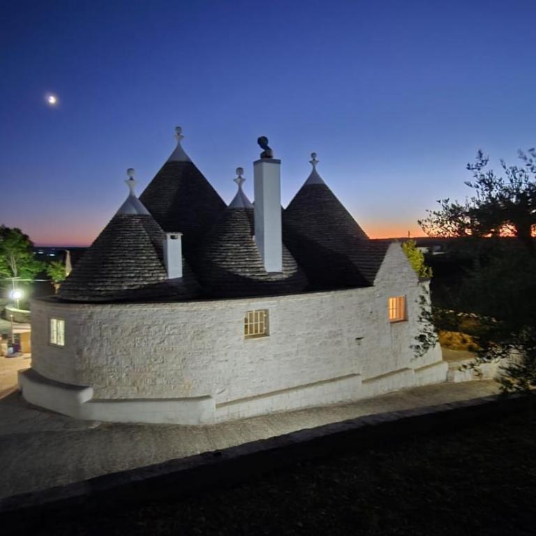 Trulli DoRene - Casa con 2 Camere da Letto - 4