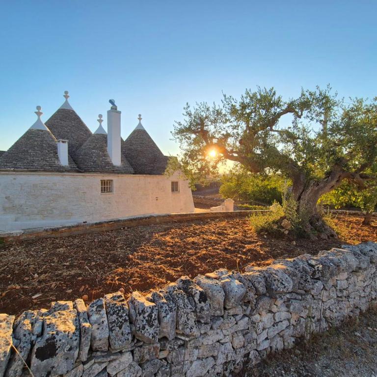 Trulli DoRene - Casa con 2 Camere da Letto - 3
