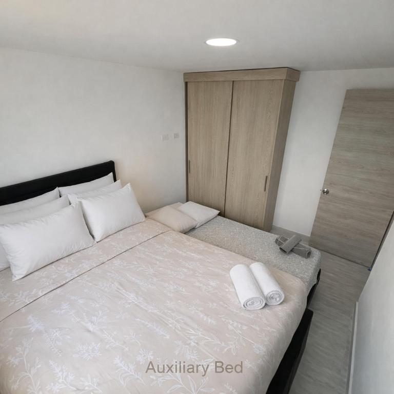 Sea Whisper, Seaview & AC Bedrooms - Two-Bedroom Apartment with Sea View - 7