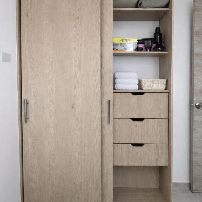 Sea Whisper, Seaview & AC Bedrooms - Two-Bedroom Apartment with Sea View - 20