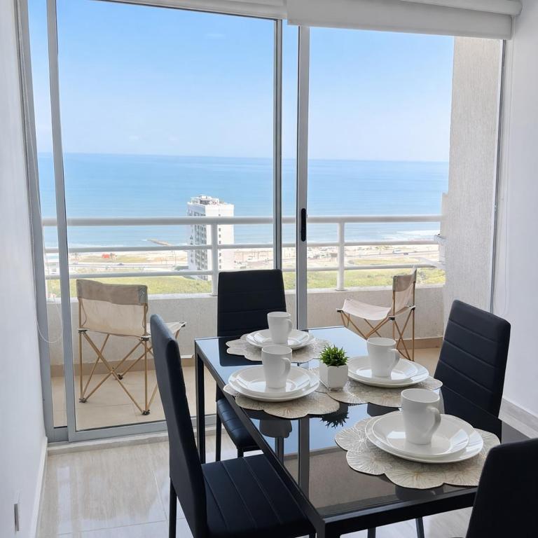 Sea Whisper, Seaview & AC Bedrooms - Two-Bedroom Apartment with Sea View - 24