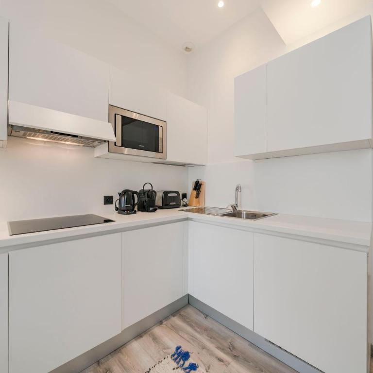 apartment 1 bedroom Cannes Centre rue d'Antibes - Apartamento de 1 dormitorio - 2