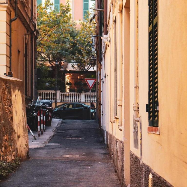 Sanremo Apartments - Il Vicoletto - Appartamento con 2 Camere da Letto - 11