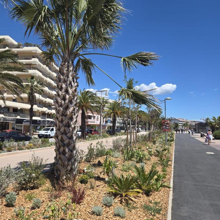 Duplex 75m2, Plage de sable fin à 1 min à pied - Two-Bedroom Apartment - 3